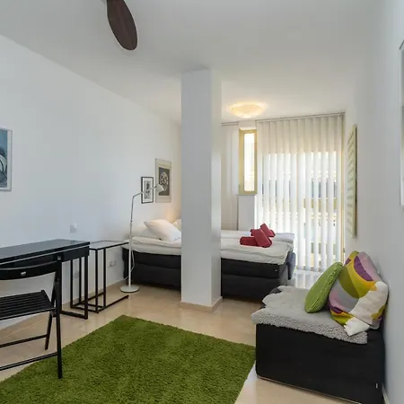 Apartment Unique First Line Marbella
