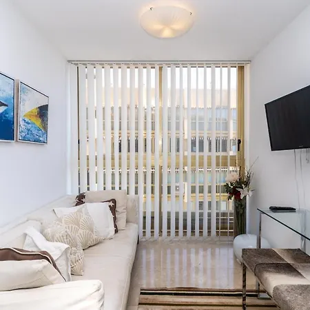 Unique First Line Apartment Marbella