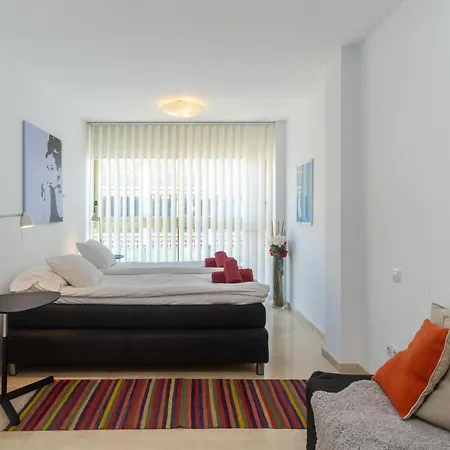 Apartment Unique First Line Marbella