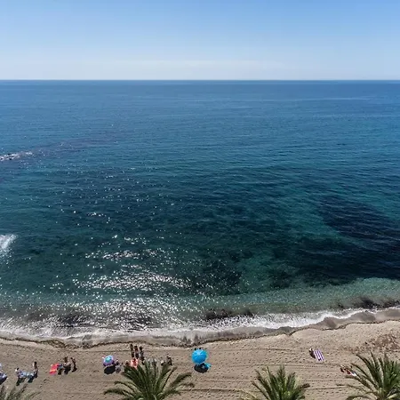 Unique First Line Apartment Marbella