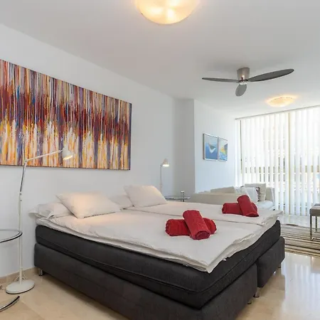 Unique First Line Apartment *