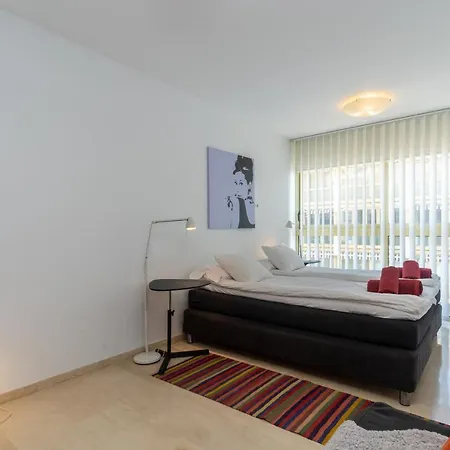 Apartment Unique First Line