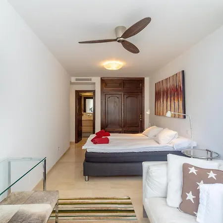 Unique First Line Apartment