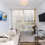 Unique First Line Apartment *