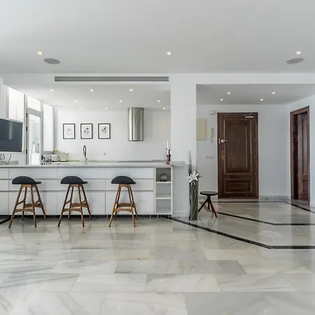 Unique First Line Marbella