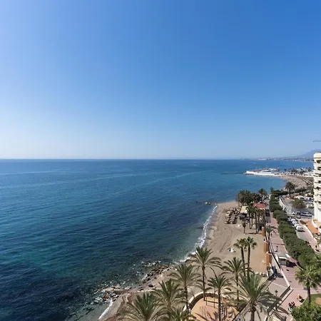 Unique First Line Apartmán Marbella