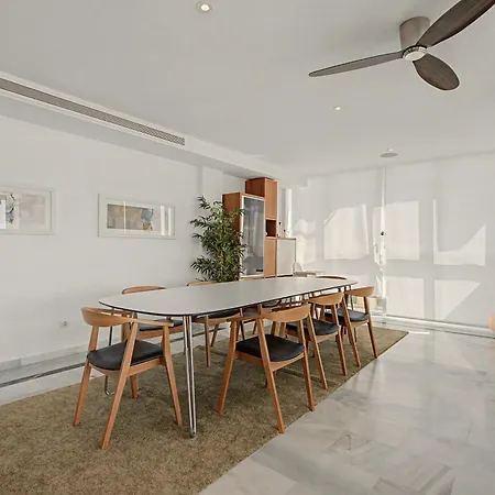 Apartamento Unique First Line Marbella