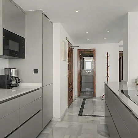 Apartamento Unique First Line Marbella