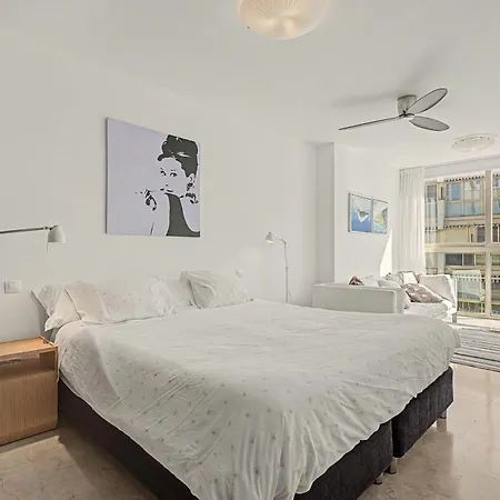 Apartamento Unique First Line *