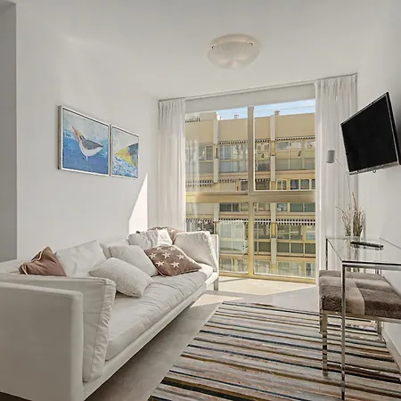 Unique First Line Apartamento Marbella