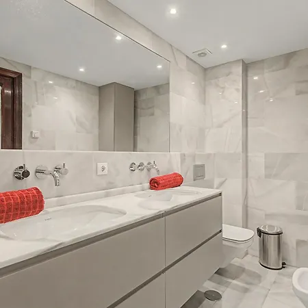 Apartamento Unique First Line Marbella