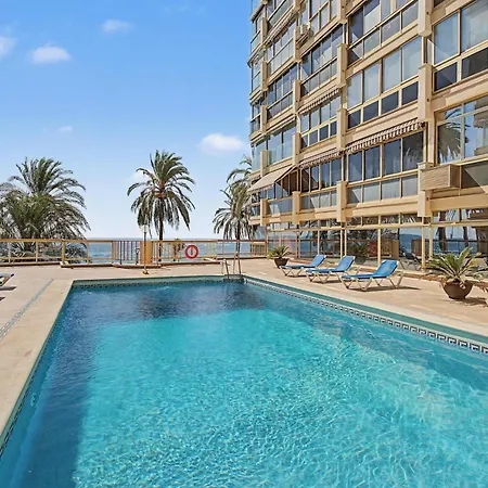 Apartamento Unique First Line Marbella