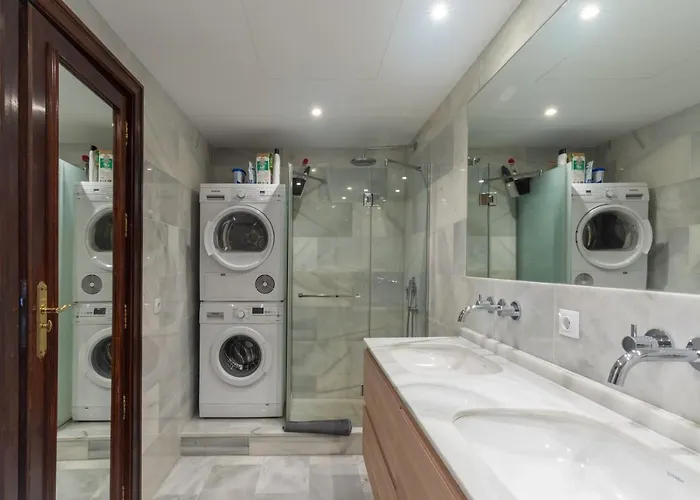 Appartement Unique First Line