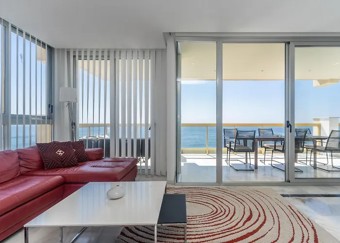 Appartement Unique First Line *