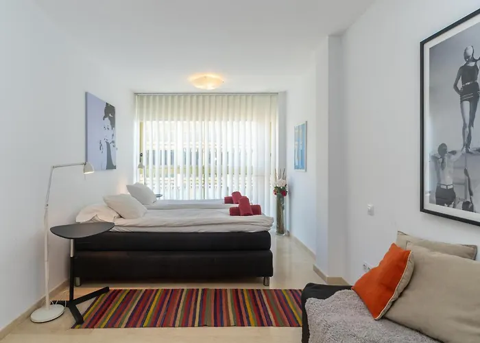 Appartement Unique First Line Marbellac