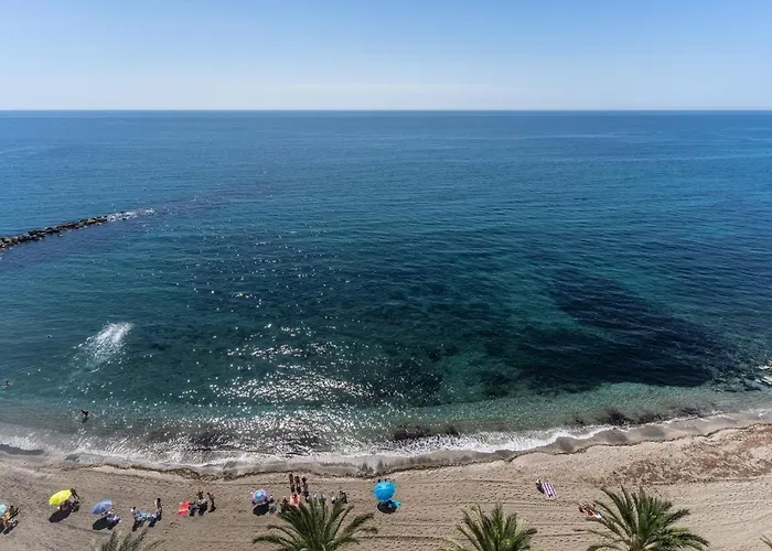 Unique First Line Apartment Marbella