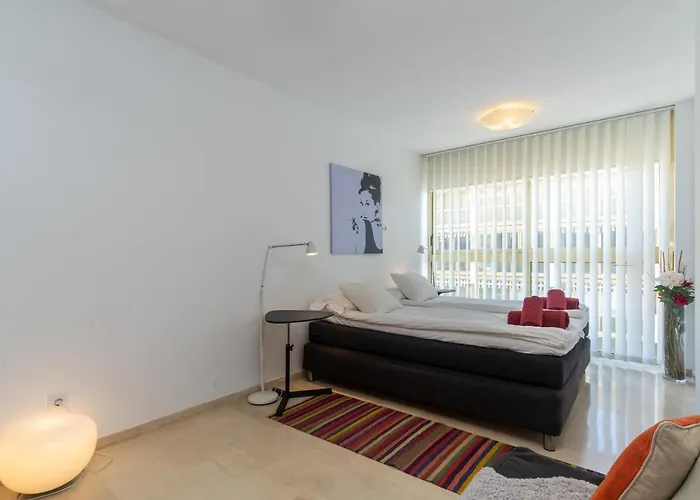 Appartement Unique First Line